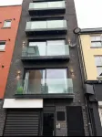 Celestial Apartments - parking