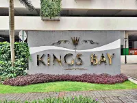 KingsBay Floral Haven 3BR 8pax Sea View Hotels in Johor Bahru