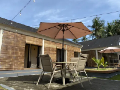 Hotel Omah Soemantri Hotéis em Temon