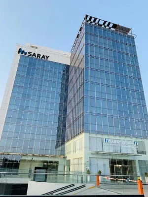 Saray Hotel Apartments ADCB - Musaffah Branch 주변 호텔