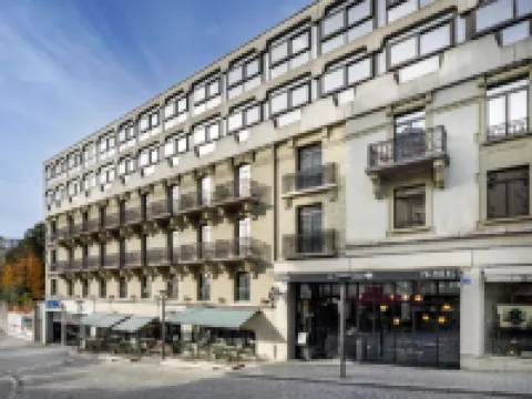 Alpha by Fassbind Hotels in Lausanne