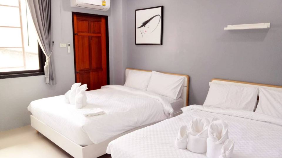 Khoksametchun Hostel Plus 1