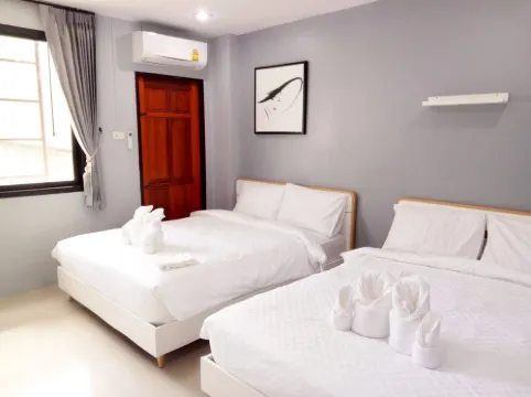 Khoksametchun Hostel Plus 1