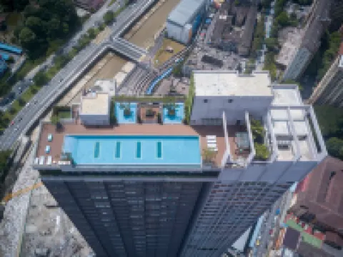 Upper Hotel Suites Kl Sentral Hotels near KL Sentral Station