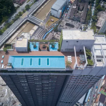 Upper Suites Kl Sentral Отели рядом с достопримечательностью «Центральный железнодорожный вокзал Куала-Лумпура»
