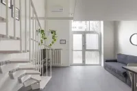 Bright Loft in Milan