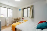 Senju Kotobukicho 1F Hotel dekat Sojiji Temple (Nishiarai Daishi)