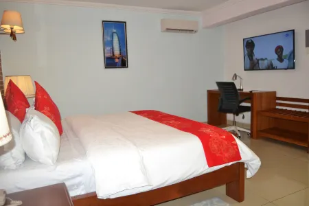 Adamaoua Grand Hotel