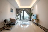 A Cozy 2BR R&F SeineRegion near CIQ R&F Mall - ที่มีฟิตเนส