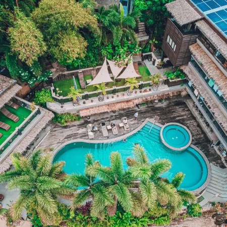 Bugana Beach and Dive Resort