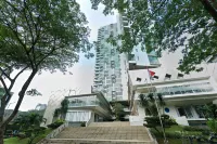 Gala by TwoSpaces Studio @TreePark Apartment Hotels in Serpong