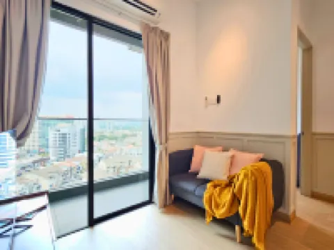 Cozy 2BR Homestay SS15 Subang | Near SJMC & Inti | 3min to Sunway Pyramid Mall