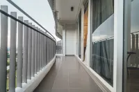 Encorp High Floor 1BR 3 pax Balcony Puteri Habour