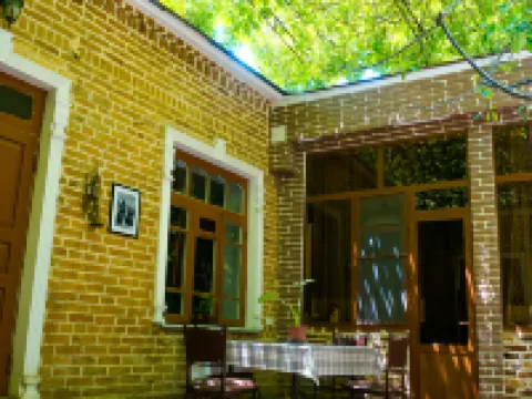 オールド ラジオ サマルカンドのホテル