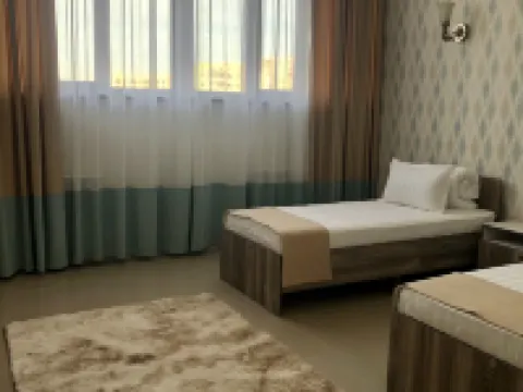 Hotel Tarlan Hotels in Aktau