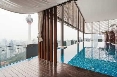 Pavilion Ceylon Hill Hotels in Bukit Ceylon