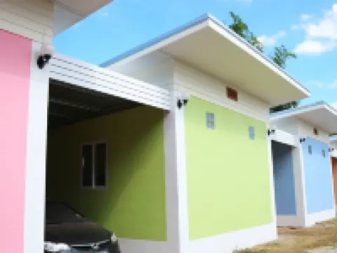 ฟ้าสวยรีสอร์ท ชัยภูมิ โรงแรมในอำเภอ จัตุรัส