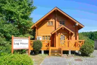 Sakata Log House Các khách sạn ở 