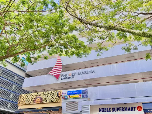 Encorp Marina Residence Puteri Harbour By Stayrene Hotels in Iskandar Puteri