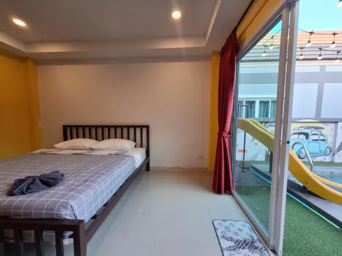 Baan Wow Hua-Hin Pool Villa - New