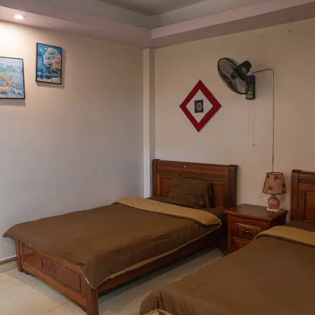 Sapa Central House