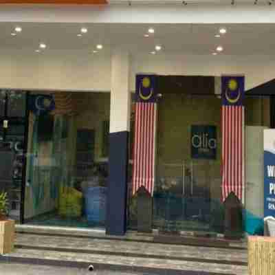 Get Inn Hotel Hotel Exterior