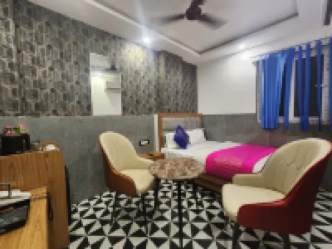 Hotel The Yuvaan BnB-Near New Delhi Railway