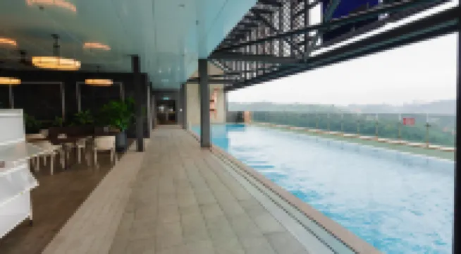 PJ Romantic Couple Room @ Damansara Mossaz | Private Staycation