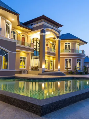 รูปภาพของรอยัล เกรซ บ้านเจ้าหญิง พูลวิลล่า ชะอำ