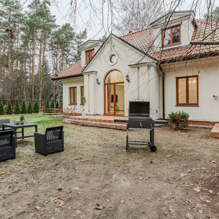 Lumina luxury house in Warsaw Отели рядом с достопримечательностью «Вавер»