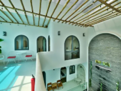 Kim Son Homestay 3 Hotéis em Dat Do