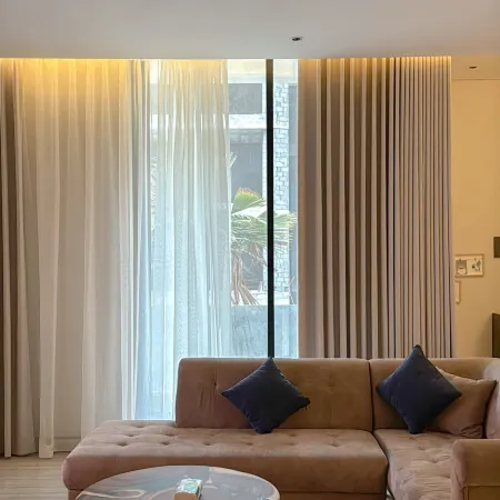Your quite apartment