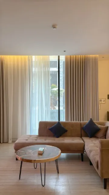 Your quite apartment