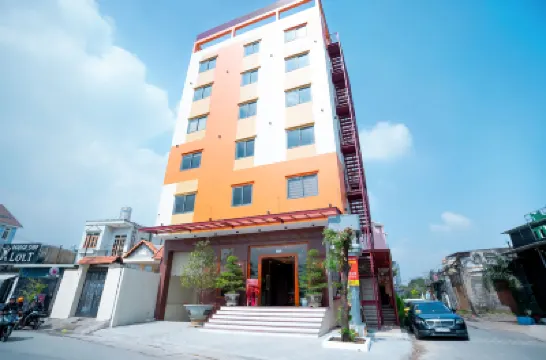 モナ ホテル Thanh Minh Monastery周辺のホテル