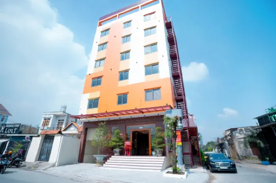 Khách sạn Mona Các khách sạn ở Dĩ An