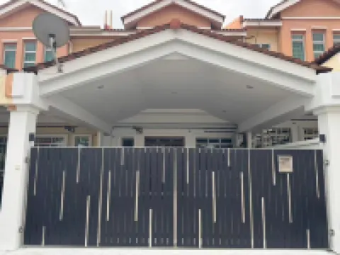 Taman Banang Ria Simple Homestay