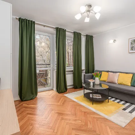Lumina cozy apartment in the city center