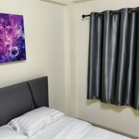 Cozy Room 1 Min to 7-Eleven Near DMK Airport