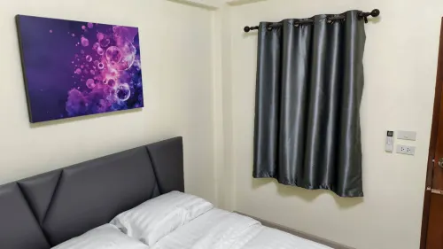 Cozy Room 1 Min to 7-Eleven Near DMK Airport