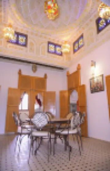 RIAD TOUBKAL D'ATLAS TIFNOUTE