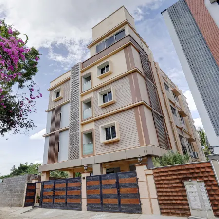 Eco Stay Valasaravakkam