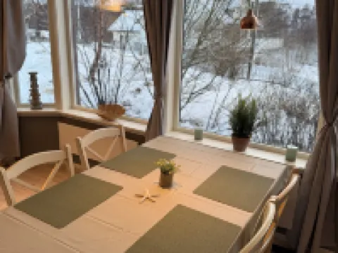 Lofoten Aurora House | Cozy & Private Stay with Fireplace Hotels in Vagan