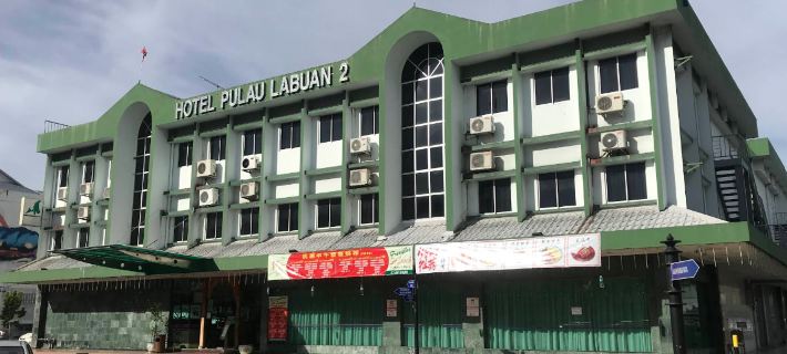 Hotel Pulau Labuan 2 Hotel di Labuan