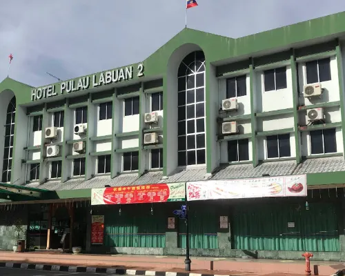 Hotel Pulau Labuan 2 Hotels in Labuan