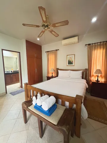 รูปภาพของLuxury 3-bedroom villa with big pool in Rawai