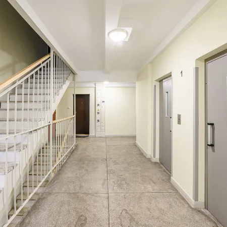 Lumina stylish 2-room apartment in Warsaw