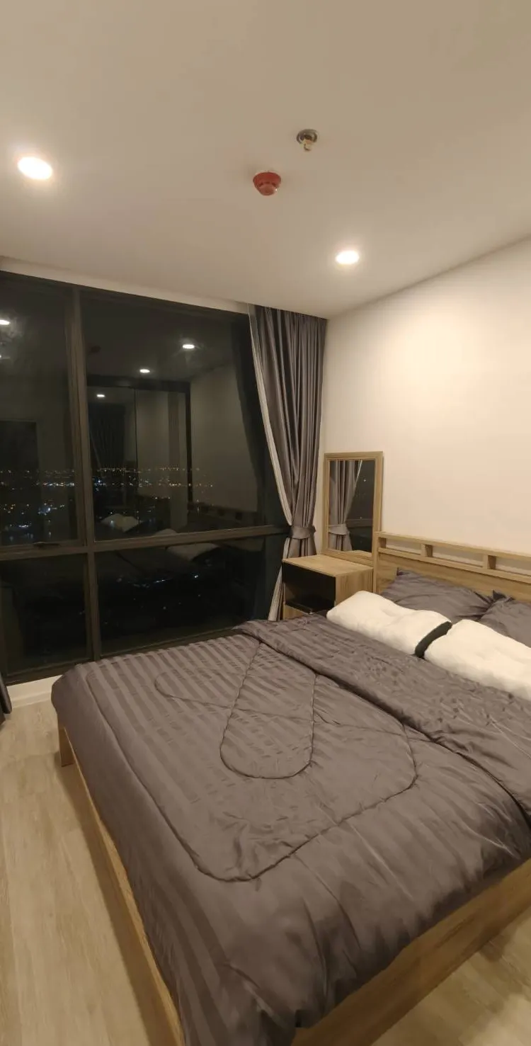 ห้องนอนหนึ่งห้อง