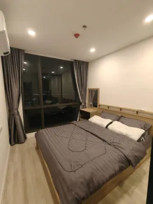 The Clev Riverline Chaophraya-Wongsawang Condo Bangkok (River View)