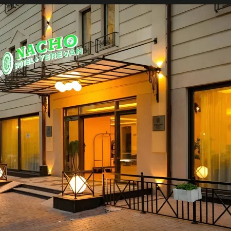 Nacho Hotel Yerevan, By One