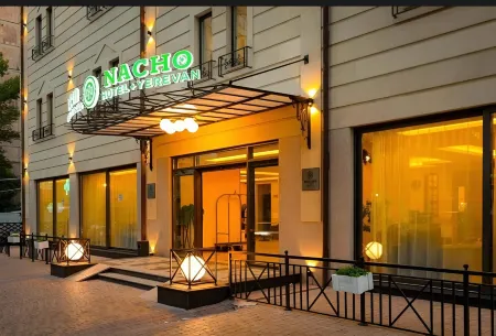 Nacho Hotel Yerevan, By One